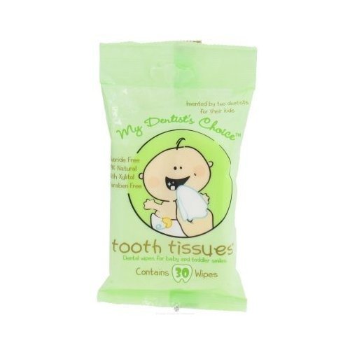My Dentist's Choice Tooth Tissue Wipes ($17) My Dentist's Choice Tooth Tissue Wipes ($17)