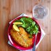 Parmesan-Crusted Tilapia