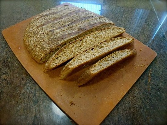 Spelt Bread by ZestyBaking Spelt Bread by ZestyBaking