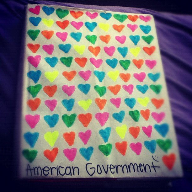 Putting DIY Book Covers on Our Textbooks Putting DIY Book Covers on Our Textbooks