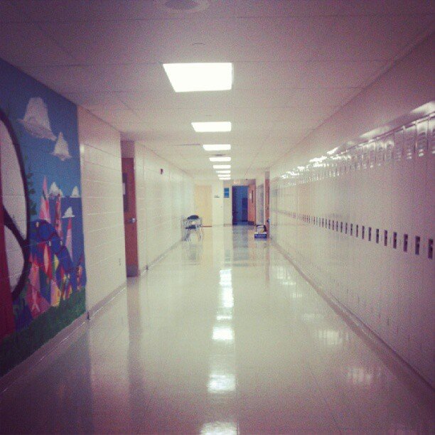 Planning Our Hall Routes Around Boys' Schedules Planning Our Hall Routes Around Boys' Schedules