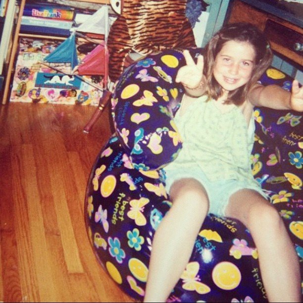 Doing Our Homework in Inflatable Chairs Doing Our Homework in Inflatable Chairs