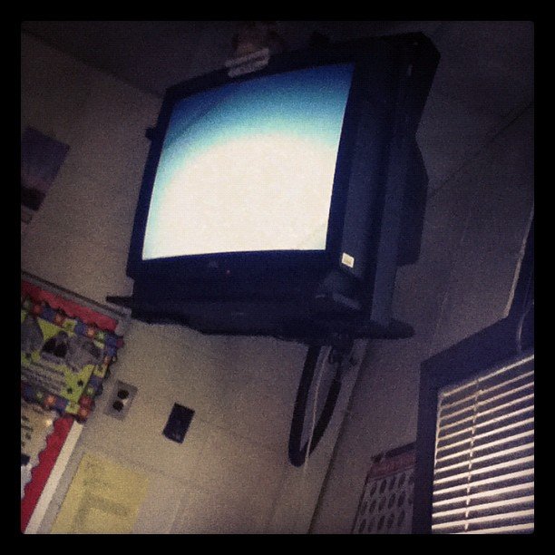 Watching Movies in Class Watching Movies in Class