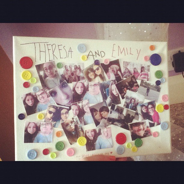 Making Photo Collages For Our Friends' Birthdays Making Photo Collages For Our Friends' Birthdays