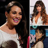 Photos of Lea Michele's Hair and Makeup to Celebrate Her Birthday