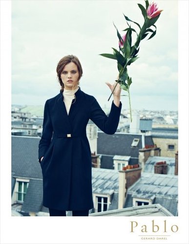 Pablo Fall 2012 Ad Campaign Pablo Fall 2012 Ad Campaign