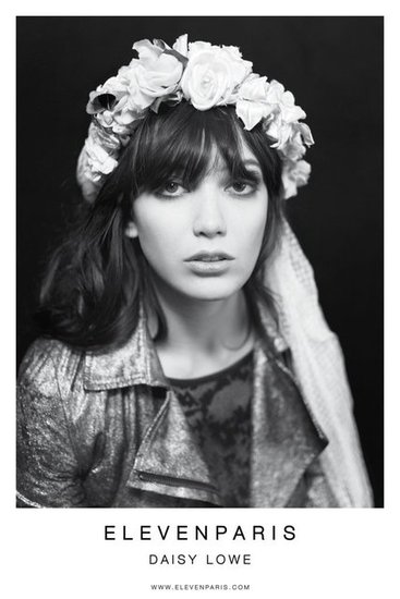Eleven Paris Fall 2012 Ad Campaign