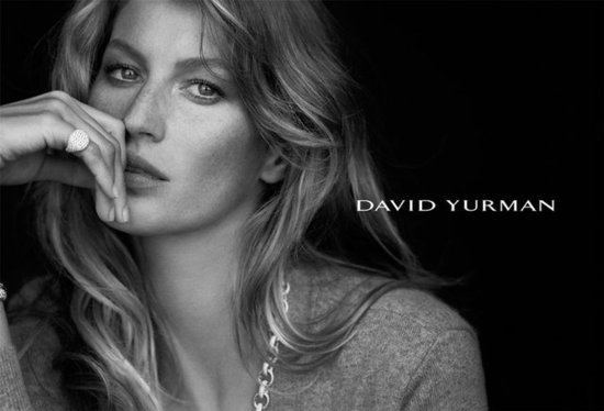 David Yurman Fall 2012 Ad Campaign