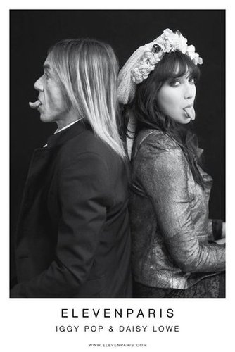 Eleven Paris Fall 2012 Ad Campaign Eleven Paris Fall 2012 Ad Campaign