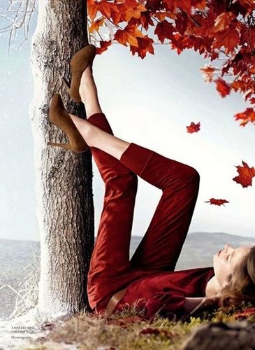Hermès Fall 2012 Ad Campaign Hermès Fall 2012 Ad Campaign