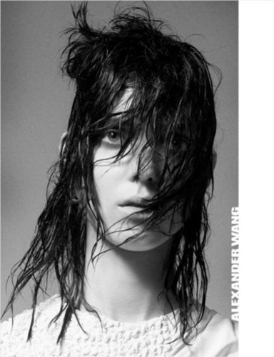 Alexander Wang Fall 2012 Ad Campaign Alexander Wang Fall 2012 Ad Campaign