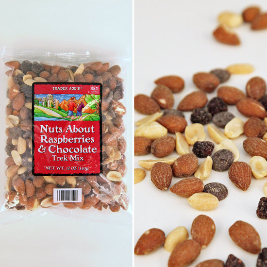 Nuts About Raspberries & Chocolate Trek Mix