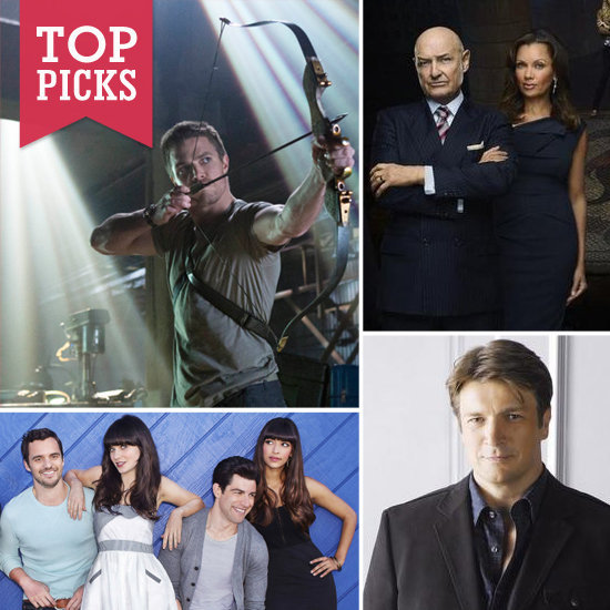 Get Ready For Fall TV