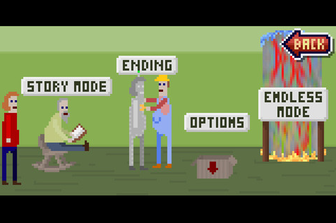 McPixel McPixel