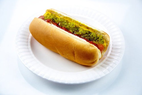Hot Dawg! Hot Dawg!