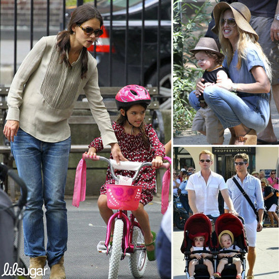 August's Most Adorable Celebrity Baby Pics! August's Most Adorable Celebrity Baby Pics!