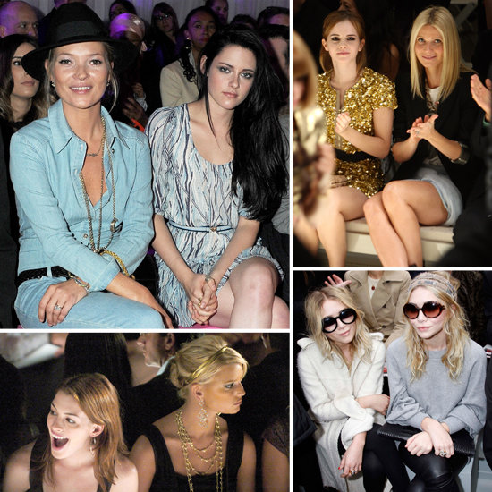 Fashion Week is Here — Check Out These Front Row Friends! Fashion Week is Here — Check Out These Front Row Friends!