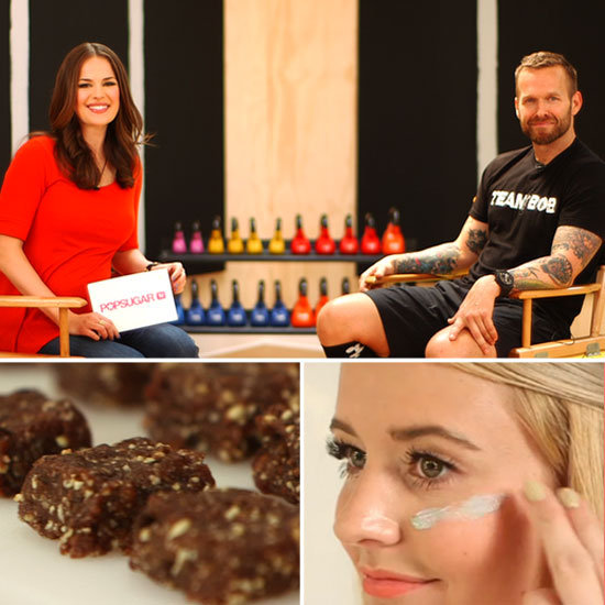 Homemade Energy Bars & Skin-Smoothing Primers: The Best of PopSugarTV This Week! Homemade Energy Bars & Skin-Smoothing Primers: The Best of PopSugarTV This Week!