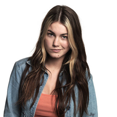 Interview With Puberty Blues Star Charlotte Best on Playing a Mean Girl and Filming Racy Scenes