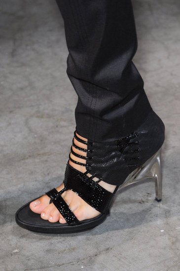 Helmut Lang Spring 2013