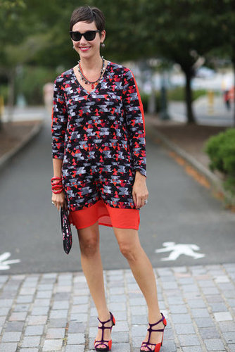New York Fashion Week Street Style New York Fashion Week Street Style