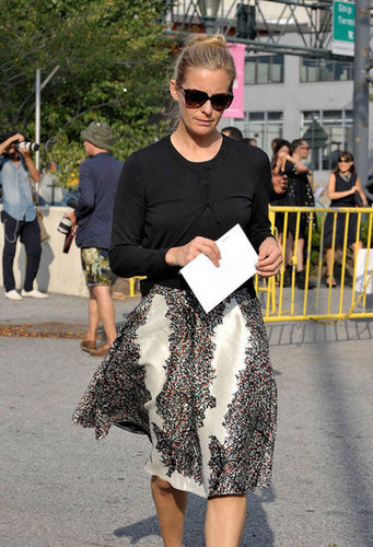 New York Fashion Week Street Style New York Fashion Week Street Style