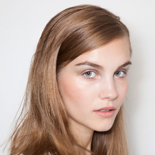 Derek Lam Hair and Makeup Spring 2013