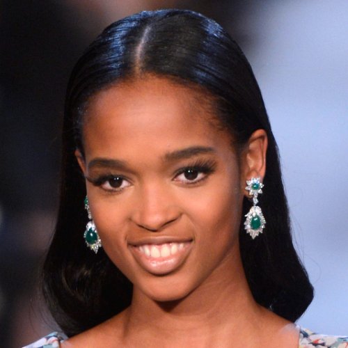 Zac Posen Spring 2013 Hair and Makeup