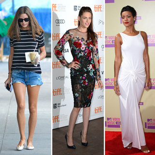 Top Twenty Best Dressed Of The Week: Olivia Palermo, Rihanna, Kate Bosworth And More