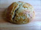 Goats Cheese & Chive Buttermilk Rolls
