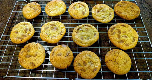 Chocolate Chip Cookies
