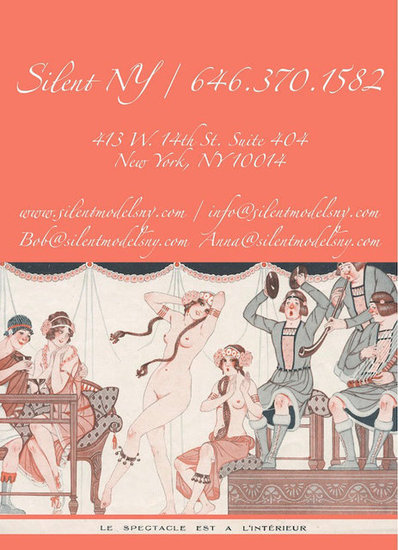 Silent NY 