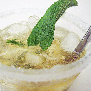 Happy Hour: Lemon Mint Julep