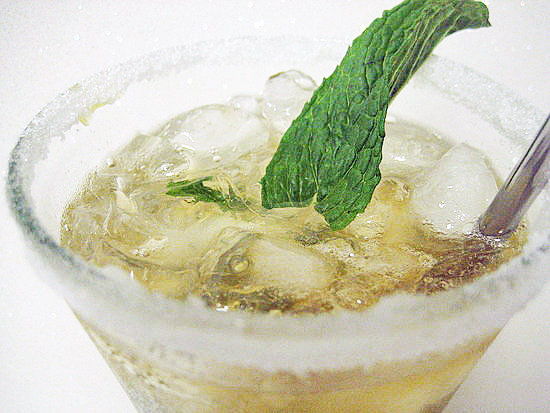 Lemon Mint Julep Lemon Mint Julep