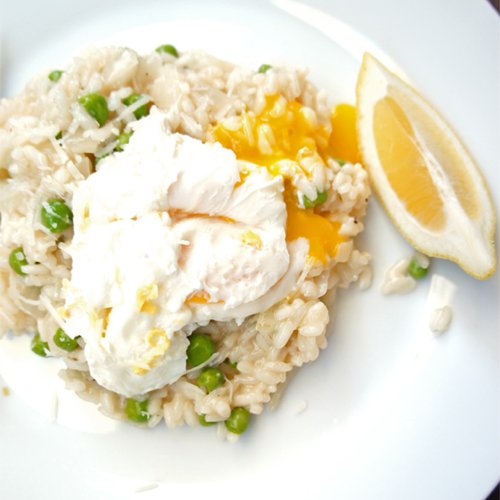 Champagne Risotto Recipe