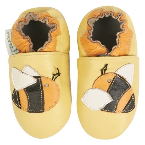 Momo Bee Yellow ($17)