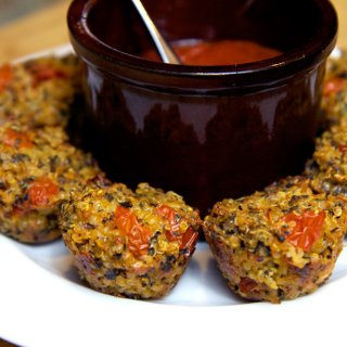 Healthy Tomato Snacks