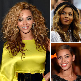 Beyoncé Turns 31: Photos of Her Hair and Makeup Throught the Years