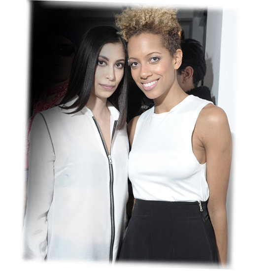 Carly Cushnie and Michelle Ochs of Cushnie et Ochs