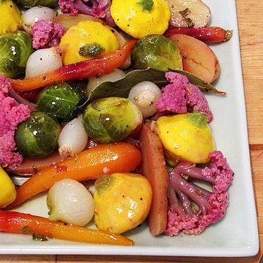 Quick Pickled Spring Vegetables Recipe Quick Pickled Spring Vegetables Recipe