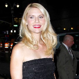 Claire Danes Interview For Homeland Season 2