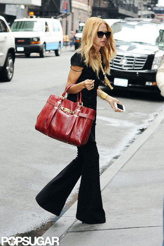 Rachel Zoe Celebrates the Return of Her TV Series Ahead of Fashion Week Rachel Zoe Celebrates the Return of Her TV Series Ahead of Fashion Week