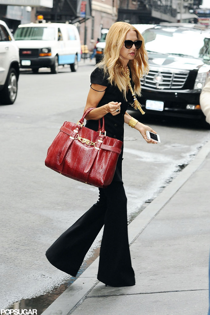 Rachel Zoe Celebrates the Return of Her TV Series Ahead of Fashion Week Rachel Zoe Celebrates the Return of Her TV Series Ahead of Fashion Week