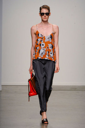 Rachel Comey Spring 2013 Rachel Comey Spring 2013