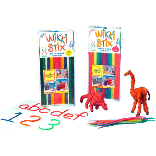 Wikki Stix (48 sticks for $7) Wikki Stix (48 sticks for $7)