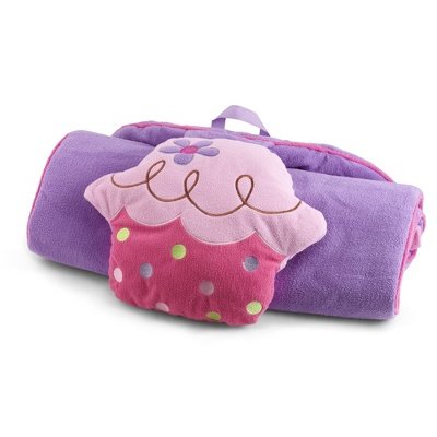 Cupcake Nap Mat ($55) Cupcake Nap Mat ($55)