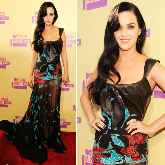 Katy Perry at MTV VMAs 2012 Katy Perry at MTV VMAs 2012