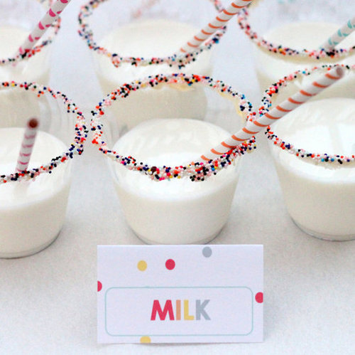 Dressed-Up Milk Dressed-Up Milk
