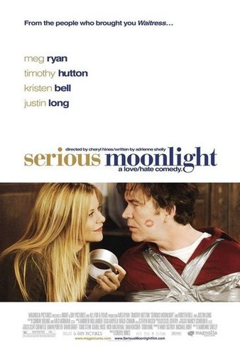 Serious Moonlight Serious Moonlight
