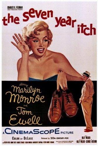 The Seven Year Itch The Seven Year Itch